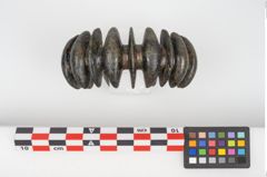 Foto von Bronzebuckelarmreif (NHMW-PRAE-025549)